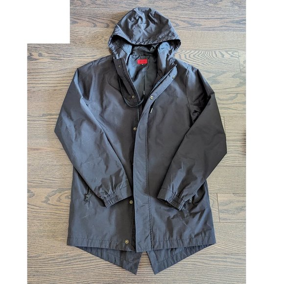 KILLION Fish Tail Parka - Picture 1 of 5